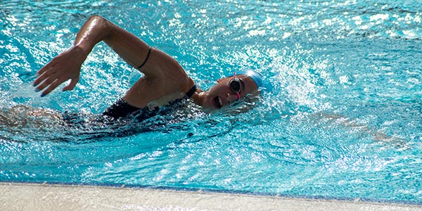 piscine chauffée Finistère sud