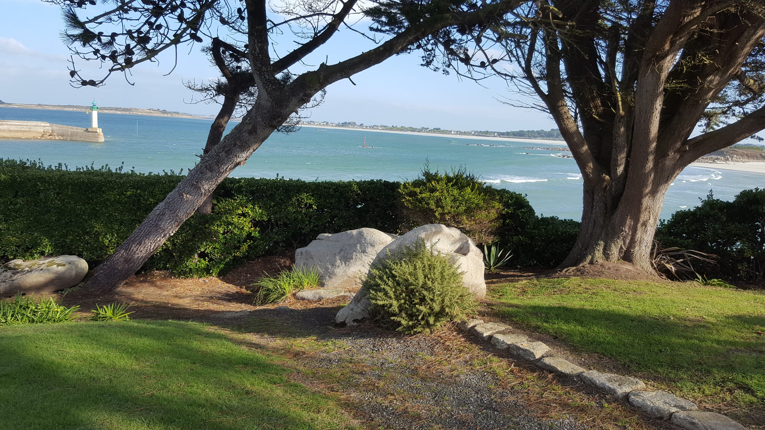 camping location bretagne