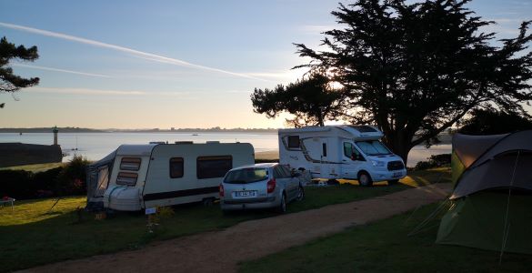 stay comfort pitches Finistère north