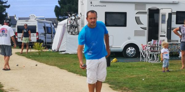 Finistère South pizza party