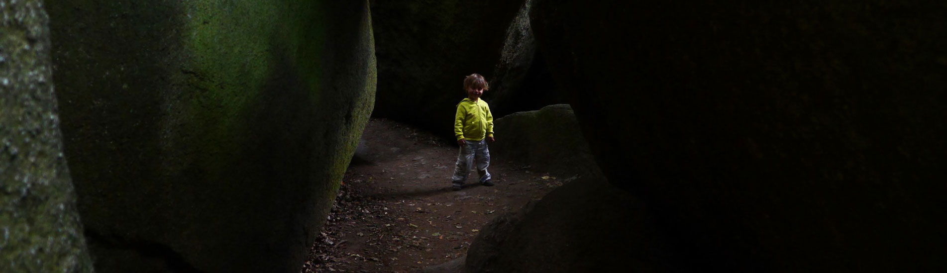 foret huelgoat visite