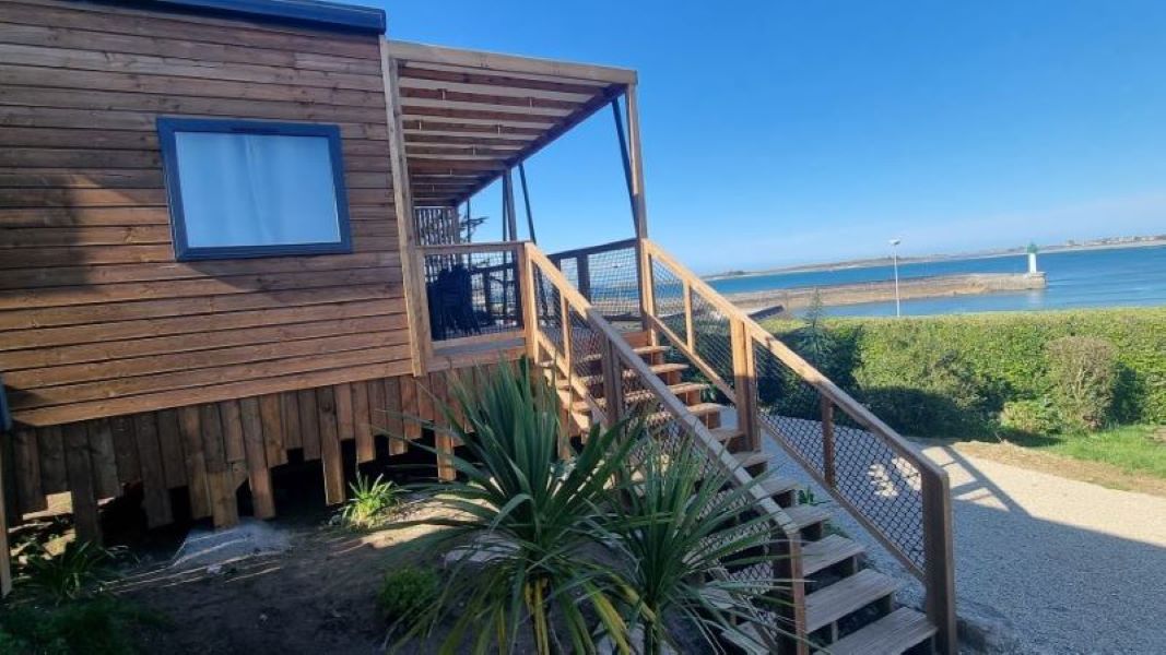 location chambre 2 lits Finistère nord