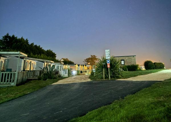 rental pitches Finistère North