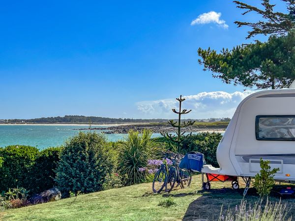 camping abordable Finistère sud